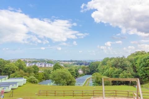 caravan holidays at Torquay Holiday Park