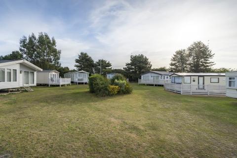 Breydon Water Holiday Park caravan holidays in Norfolk