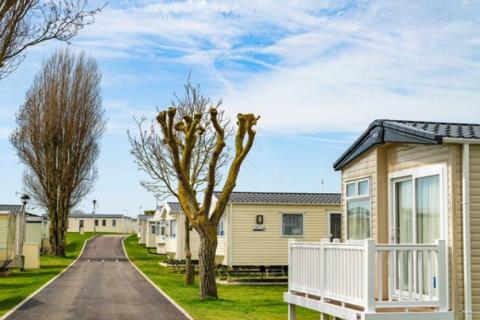 luxury static caravans in Essex