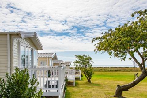 luxury static caravan holidays on Mersea Island in Essex