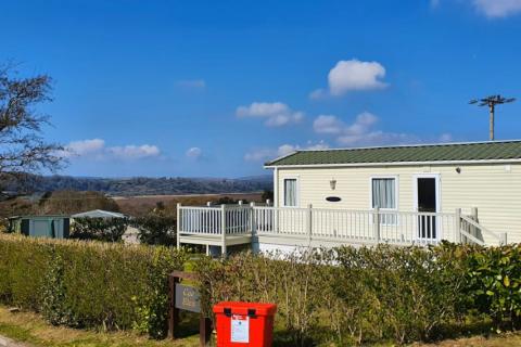 caravan holidays on the Gower at Llanrhidian Holiday Park