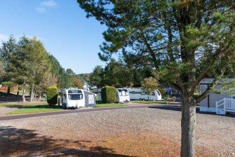 Royal Deeside holiday park