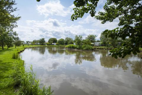 fishing holiday park in Yorkshire