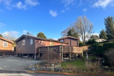 holiday lodges in snowdonia