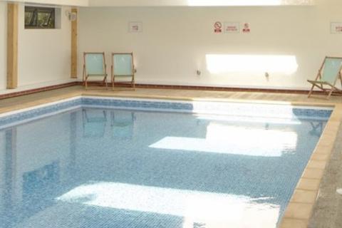 holiday park with indoor pool on the isle of wight