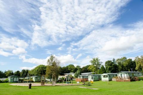caravan holiday parks in the lake district