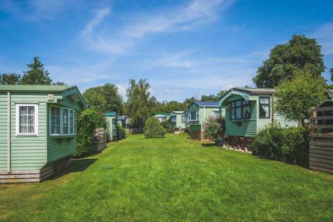 caravan holidays in the lake district