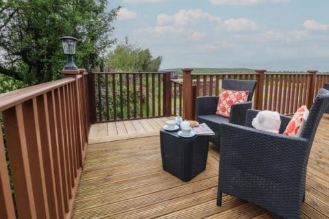 lodge holidays near the sea in Devon at Mullacot park