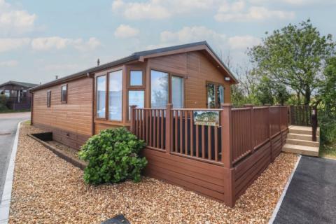 Mullacott holiday park, lodge and caravan park near Woolacombe in Devon