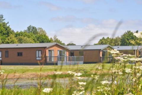 luxury caravan holidays in Lincolnshire