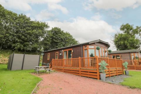 luxury lodge holidays in Northumberland at Bockenfield Country Holiday Park