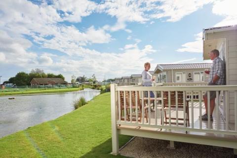 fishing caravan holidays in Mablethorpe in lincolnshire