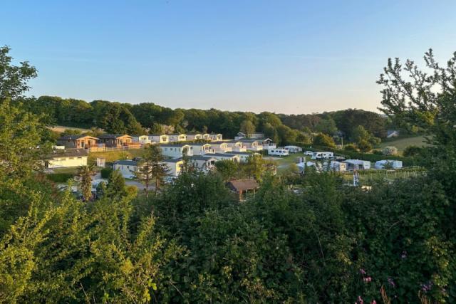 caravan and lodge holidays at hayle in cornwall 