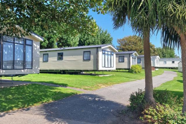 caravan and lodge holidays at hendra holiday park cornwall