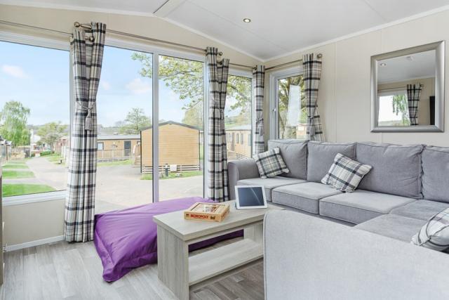 luxury static caravans in paignton at Primley Meadow Holiday Park