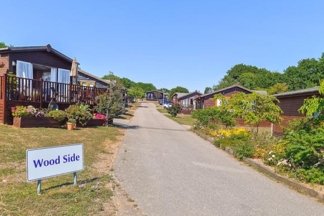 shear barn holiday park in hastings in sussex