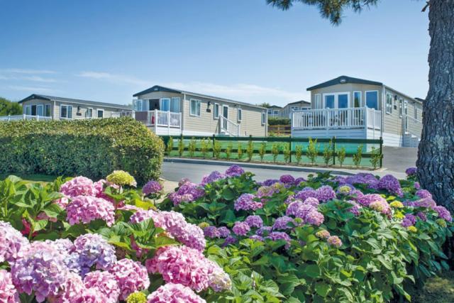 trevornick holiday park near newquay cornwall
