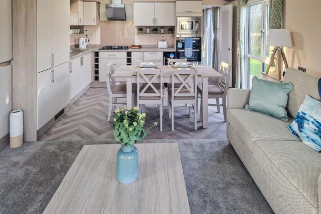 caravan breaks at brightlingsea holiday park in essex neat colchester