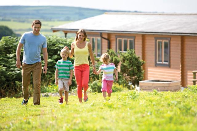 caddy's corner cornwall luxury holiday lodges