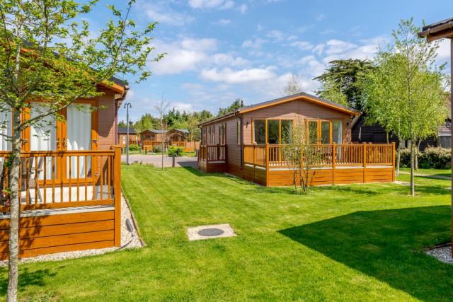 canterbury reach lodge retreat in canterbury kent