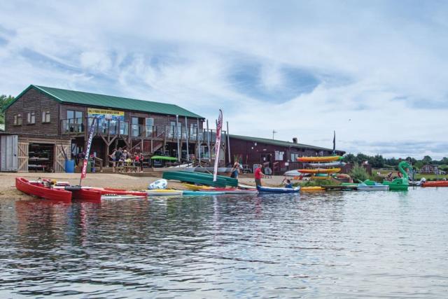activities at croft farm water park gloucestershire near tewkesbury