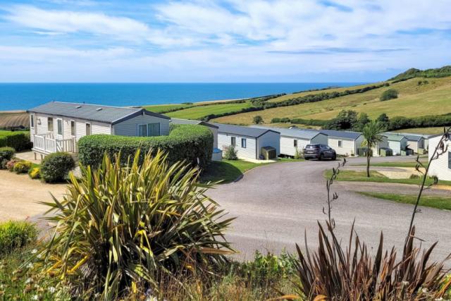 caravan breaks gorselands caravan park in dorchester