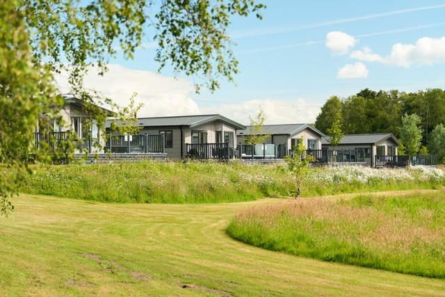 green hill farm holiday village in hampshire