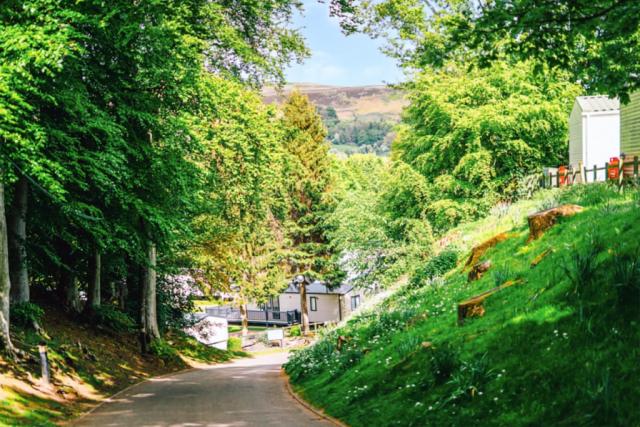 heather park holiday park durham