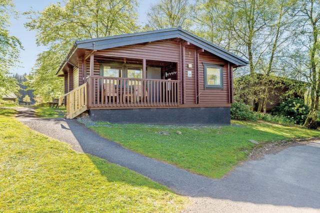 luxury lodge in congleton