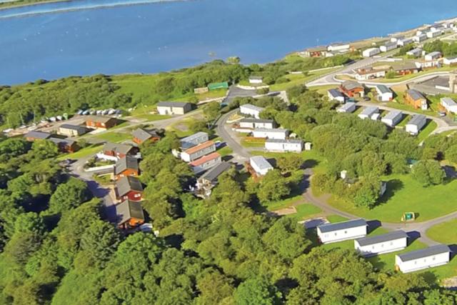caravan breaks at port haverigg holiday village in the lake district