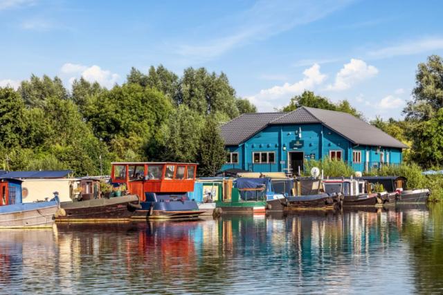 lodge breaks at royal marina village in essex