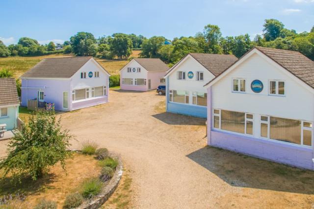 holiday cottages at saltern village isle of wight