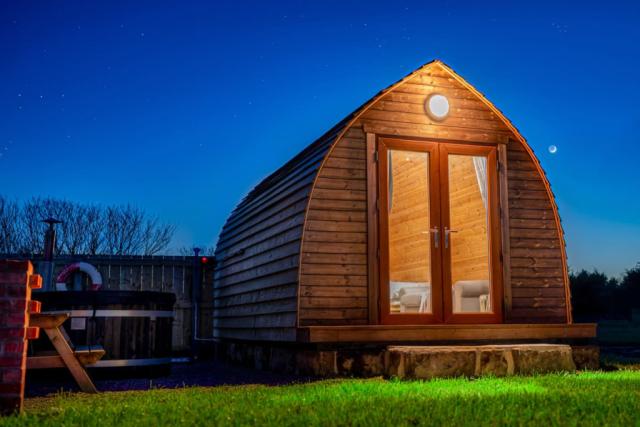 glamping holidays at sandy park crimdon in durham