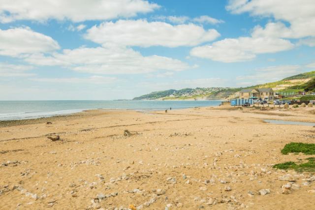 seadown holiday park offers access to charmouth beach