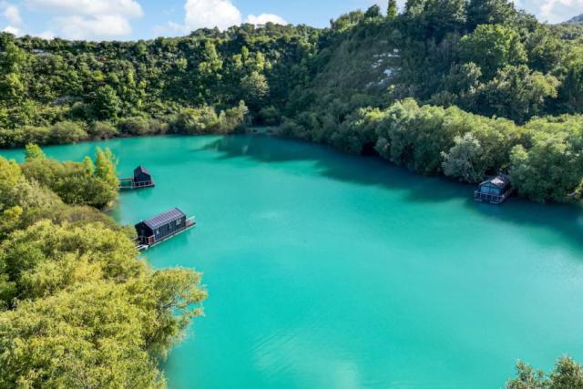 st andrews lakes holiday park in kent 