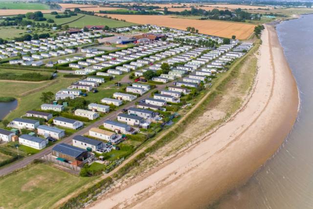 waldegraves holiday park in mersea island