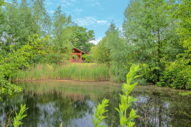 woodside lodges country park in herefordshire