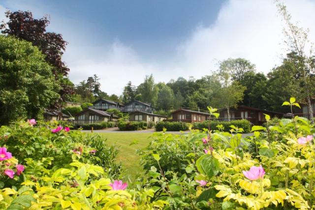 bassenthwaite lakeside lodges