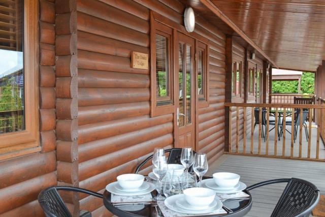 bosworth lakeside lodges near nuneaton