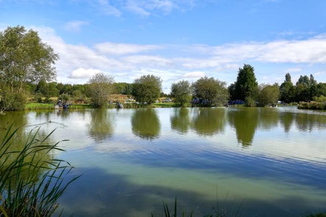 bosworth lakeside lodges in market bosworth