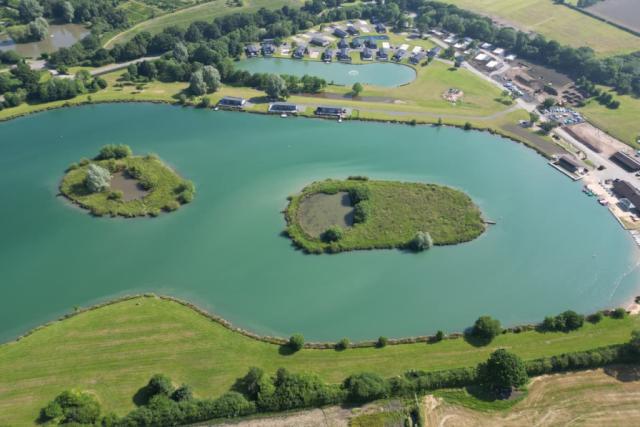 bosworth lakeside lodges in market bosworth