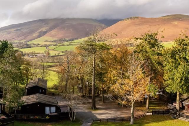  brockwood hall lodges millom