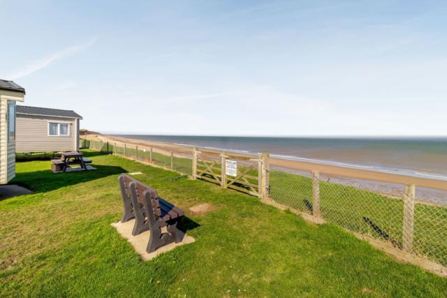 beach view at castaways beach resort