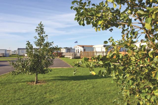 the chase holiday park near Ingoldmells in skegness