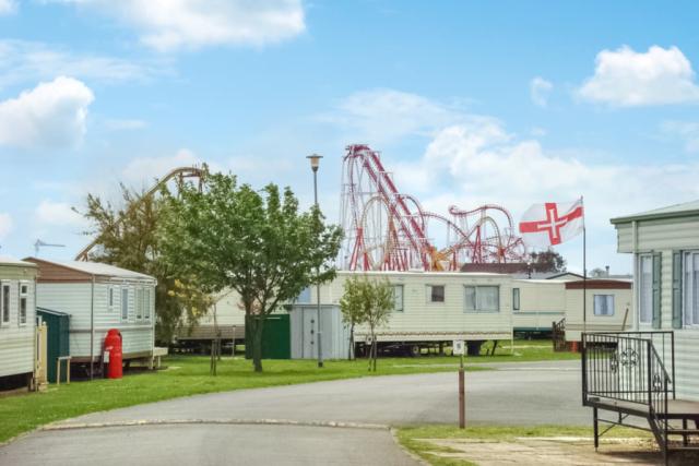 the chase holiday park in skegness