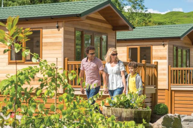 crake valley holiday park in the lake district near ulverston