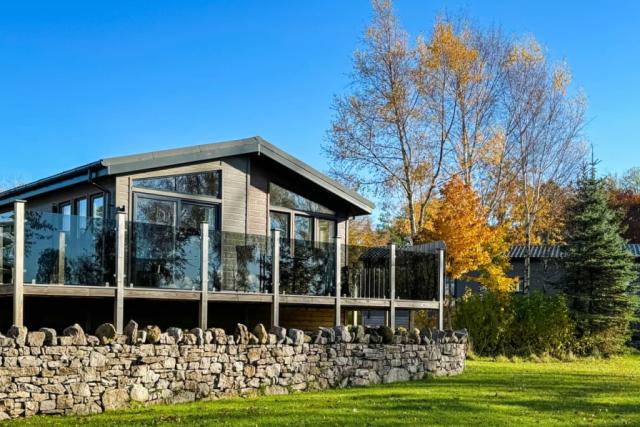 stunning lodges near Penrith in cumbria