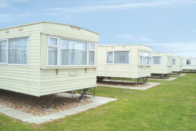 caravan breaks at golden anchor caravan park in skegness