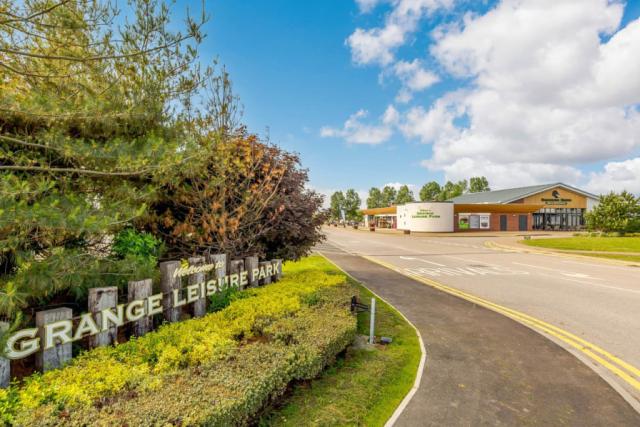 grange leisure park lincolnshire