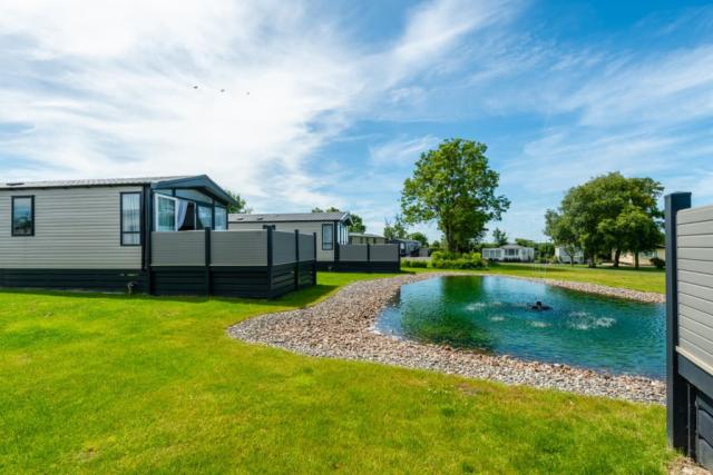 lodge breaks in cumbria